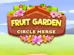 Juego Jardín de frutas: Fusión circular en línea Juego Jardín de frutas: Fusión circular en línea