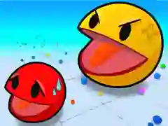 Juego Simulador de Comer Pelotas en línea