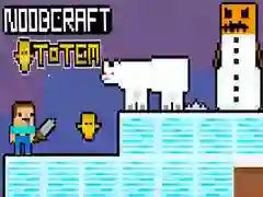 Juego NoobCraft Tótem en línea