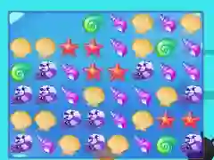 Juego Saga de Brillitos del Mar en línea