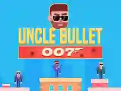 Juego Tío Bala 007 en línea