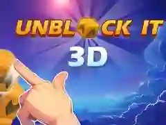 Juego Desbloquealo 3D en línea Juego Desbloquealo 3D en línea