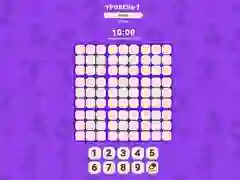 Juego Sudoku Mágico en línea