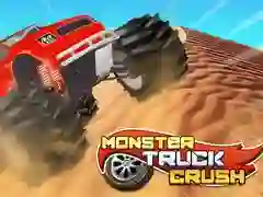 Juego Aplasta Monster Truck en línea Juego Aplasta Monster Truck en línea