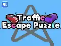 Juego Rompecabezas Escape del Tráfico en línea Juego Rompecabezas Escape del Tráfico en línea
