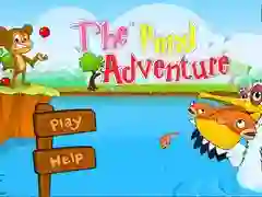 Juego La Aventura del estanque en línea