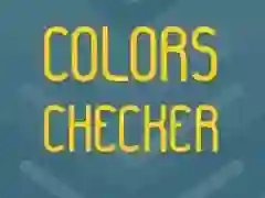 Juego Revisor de Colores en línea Juego Revisor de Colores en línea