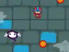 Juego Escape de la Hoja Fantasma en línea