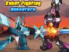 Juego Aventura de Lucha de Robots en línea