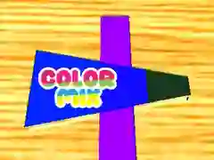 Juego Mezcla de Colores en línea