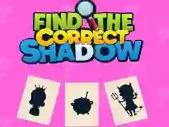 Juego Encuentra la sombra correcta en línea