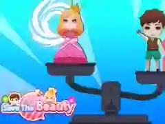 Juego Salva La Belleza en línea Juego Salva La Belleza en línea
