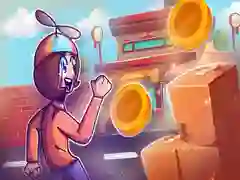 Juego Skibronx Corredor en línea