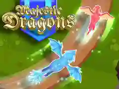 Juego Dragones Majestuosos en línea