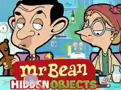 Juego Mr Bean: Objetos ocultos en línea