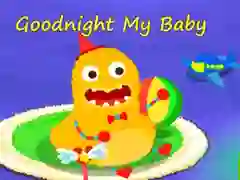 Juego Buenas noches mi bebé en línea