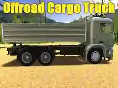 Juego Camión de Carga Offroad 2024 en línea