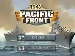 Juego 1942 Frente Pacífico en línea