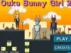Juego Ouka Chica Conejo 2 en línea Juego Ouka Chica Conejo 2 en línea