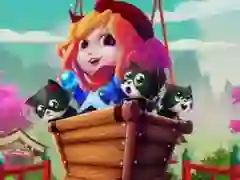 Juego Salva a los Gatos: Shooter de Burbujas en línea Juego Salva a los Gatos: Shooter de Burbujas en línea