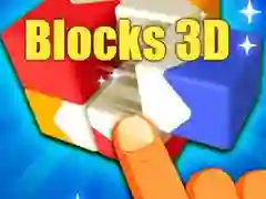 Juego Bloques 3D en línea Juego Bloques 3D en línea