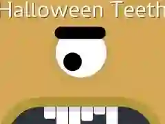 Juego Dientes de Halloween en línea Juego Dientes de Halloween en línea