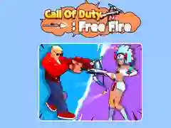 Juego Call Of Duty: Fuego Libre en línea