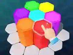 Juego Hexa Ordenar en línea