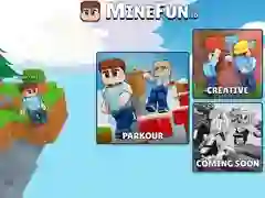 Juego Minefun.io en línea Juego Minefun.io en línea