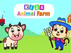 Juego Granja de Animales para Niños en línea Juego Granja de Animales para Niños en línea