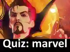 Juego Quiz: Marvel en línea Juego Quiz: Marvel en línea