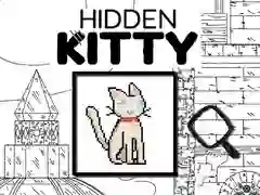 Juego Gatito Escondido en línea Juego Gatito Escondido en línea
