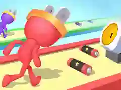 Juego Carrera de Hombre Enchufe en línea