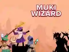 Juego Mago Muki en línea Juego Mago Muki en línea