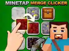 Juego MineTap Mezcla Clicker en línea