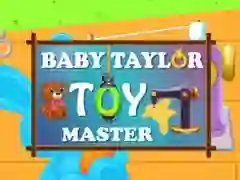 Juego Bebé Taylor: Maestro de Juguetes en línea