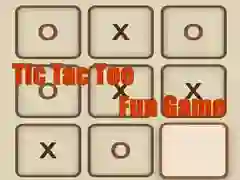 Juego Juego Divertido de Tres en Raya en línea