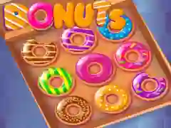 Juego Donuts en línea Juego Donuts en línea