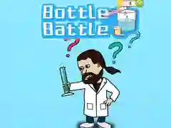 Juego Batalla de botellas en línea