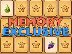 Juego Memoria Exclusiva en línea Juego Memoria Exclusiva en línea