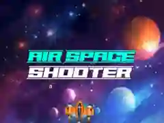 Juego Tirador espacial aéreo en línea