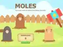 Juego Golpea al topo en línea