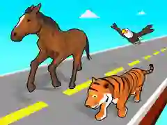 Juego Carrera de Transformación Animal en línea Juego Carrera de Transformación Animal en línea