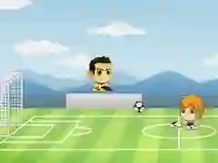 Juego Kick Soccer en línea