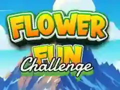 Juego Desafío Divertido de Flores en línea