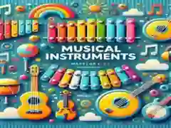 Juego Instrumentos musicales en línea