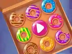 Juego Donuts a juego en línea Juego Donuts a juego en línea