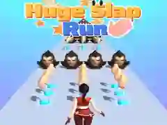 Juego Gran Carrera de Bofetadas en línea