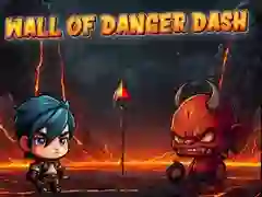Juego Muro de Peligro Dash en línea