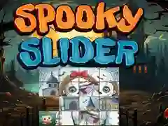 Juego Deslizador Espeluznante en línea